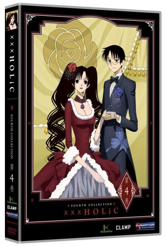 Xxxholic Fourth Collection Nr 2 DVD 