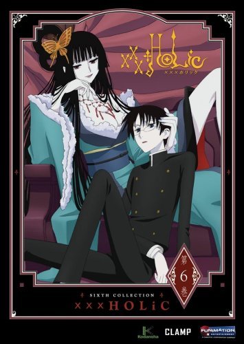 Xxxholic Sixth Collection Xxxholic Sixth Collection Nr 