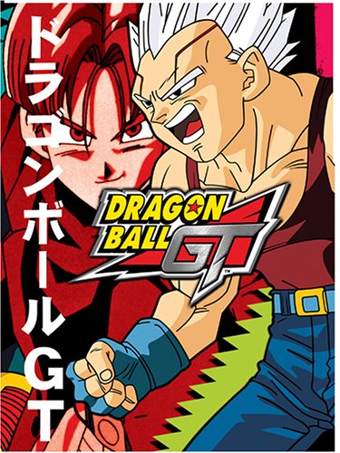 Dragon Ball Gt Vol. 1 5 Clr Nr 5 DVD 