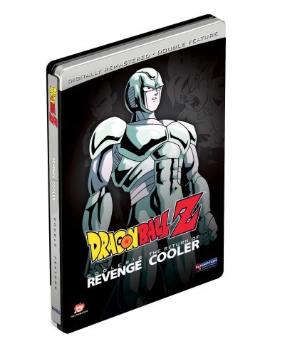 Dragon Ball Z-Movie 5 & 6/Dragon Ball Z-Movie 5 & 6@Nr/2 Dvd