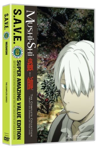 Mushishi: Box Set-S.A.V.E./Mushishi@Tv14/4 Dvd