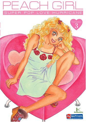 Vol. 3-Peach Girl/Peach Girl@Uncut@Tvpg