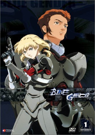 Blue Gender/Vol. 1@Clr@Nr