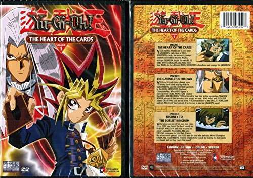 YU-GI-OH/HEART OF THE CARDS