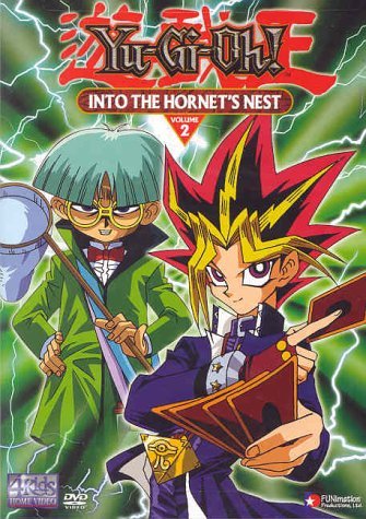 Yu-Gi-Oh/Into The Hornet's Nest@Clr/Eng Dub@Nr/Edited