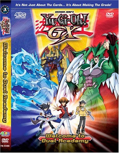 Yu-Gi-Oh/Vol. 1-Gx@Pg