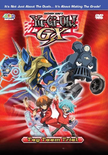 Yu-Gi-Oh/Vol. 2-Yu-Gi-Oh! Gx@Clr@Tvy7