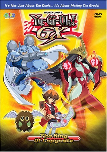 Yu-Gi-Oh/Vol. 3-Yu-Gi-Oh Gx@Clr@Nr