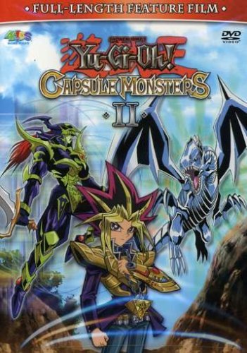 Yu-Gi-Oh/Capsule Monsters-Pt. 2@Pg
