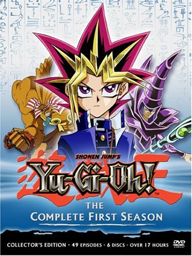 Yu Gi Oh Season 1 Clr Nr 6 DVD 