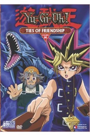 Yu-Gi-Oh/Ties Of Friendship@Clr@Nr/Edited