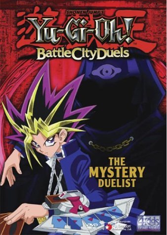 YU-GI-OH/VOL. 1-MYSTERY DUELIST