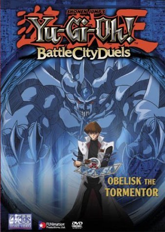 YU-GI-OH/VOL. 2-OBELISK THE TORMENTOR