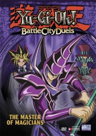 Yu-Gi-Oh/Vol. 4-Master Of Magicians Sea@Clr@Nr/Edited