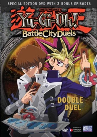 YU-GI-OH/VOL. 6-SEASON 2-DOUBLE DUEL