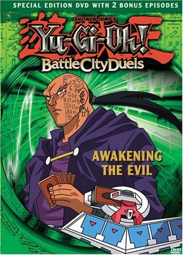 YU-GI-OH/VOL. 9-AWAKENING THE EVIL