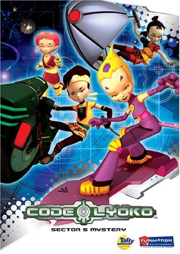 Code Lyoko Vol. 1 Code Lyoko Season 2 Clr Tvy7 
