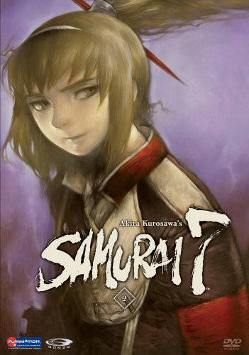 Samurai 7/Vol. 2-Escape From The Merchan@Nr