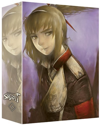 SAMURAI 7/VOL. 2-ESCAPE FROM THE MERCHAN