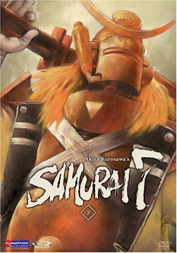 SAMURAI 7/VOL. 3-FROM FARM TO FORTRESS