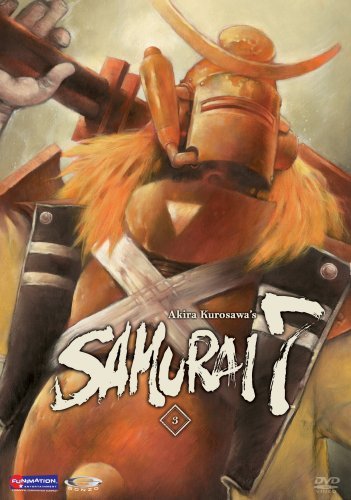SAMURAI 7/VOL. 3-FROM FARM TO FORTRESS