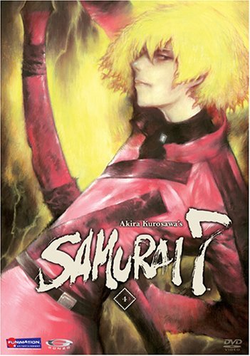 Samurai 7/Vol. 4-Battle For Kanna@Clr@Nr/Uncut