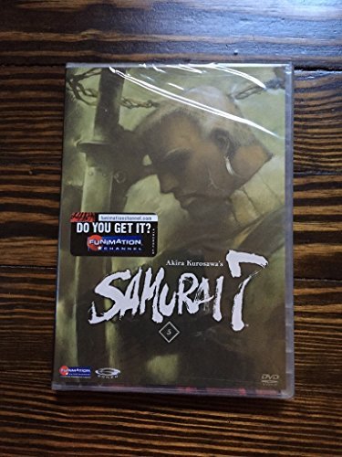 SAMURAI 7/VOL. 5-EMPIRE IN FLUX