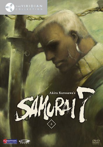 Samurai 7/Vol. 5-Empire In Flux-Vc@Nr