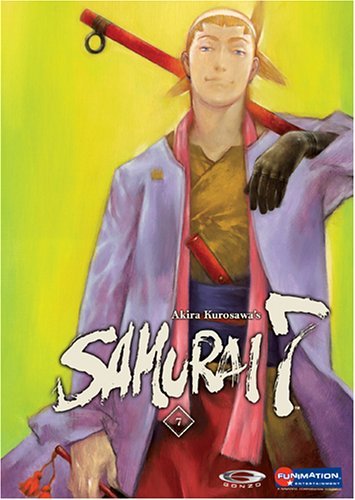 Samurai 7/Vol. 7-Samurai 7@Clr@Nr