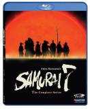 Samurai 7 Box Set Ws Blu Ray Uncut Tvpg 