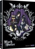 Black Butler Season 1 Pt. 1 Tv14 2 DVD 