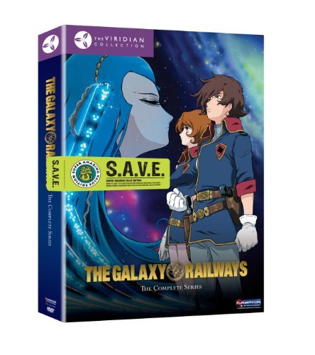 Viridian Collection Box Set/Galaxy Railways@Tvpg