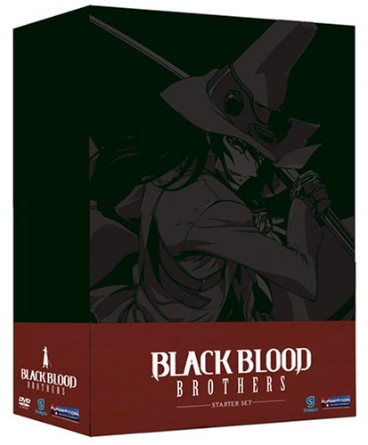 Black Blood Brothers/Starter Set@Nr