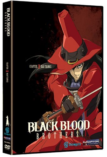 Black Blood Brothers/Vol. 1@Nr