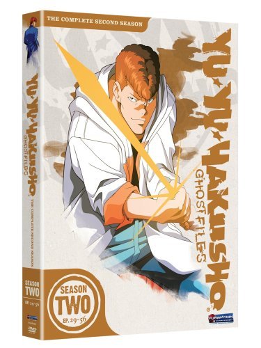 Yu Yu Hakusho/ Season 2@DVD@NR