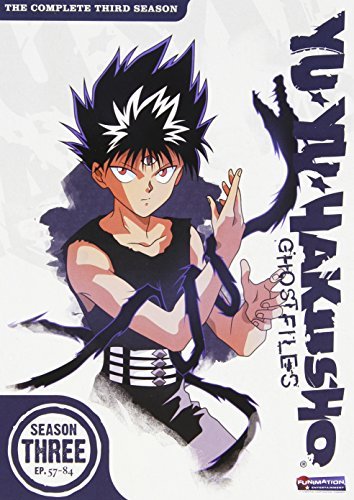 Yu Yu Hakusho/Season 3@DVD
