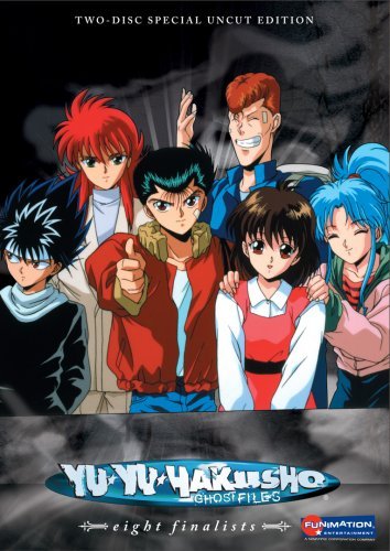 Yu Yu Hakusho/Episodes 99-112 Eight Finalist@Nr