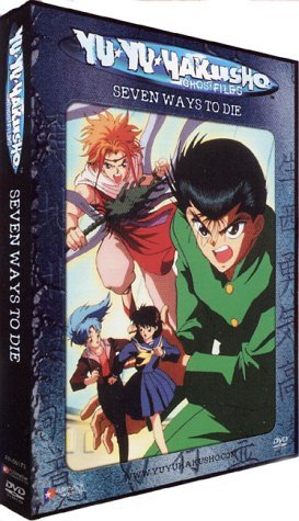 Yu Yu Hakusho-Spirit Detective/Seven Ways To Die@Clr@Nr/Uncut