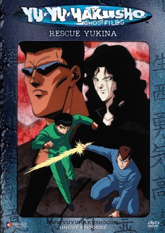 Yu Yu Hakusho-Spirit Detective/Rescue Yukina@Clr@Nr/Uncut