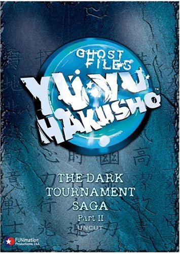 Yu Yu Hakusho/Dark Tournment Part 2@Clr@Nr/6 Dvd