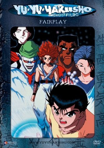 Yu Yu Hakusho/Fairplay@Clr/Eng Dub@Nr/Uncut