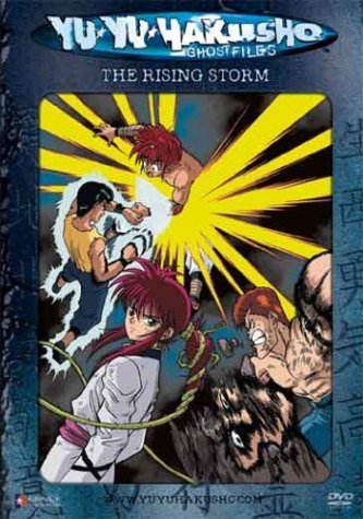 Yu Yu Hakusho/Rising Storm@Clr/Eng Dub@Nr/Uncut