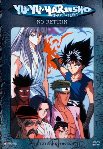 Yu Yu Hakusho-Spirit Detective/No Return@Clr@Uncut
