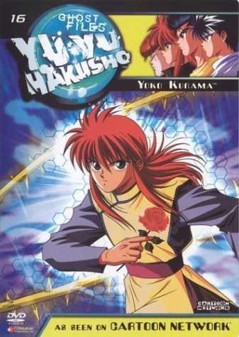 YU YU HAKUSHO-DARK TOURNAMENT/YOKO KURAMA