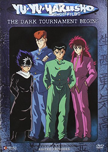 YU YU HAKUSHO-DARK TOURNAMENT/DARK TOURNAMENT