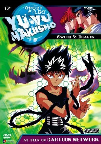 Yu Yu Hakusho/Sword & Dragon@Clr@Nr/Edited