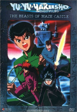 YU YU HAKUSHO-SPIRIT DETECTIVE/BEASTS OF MAZE CASTLE