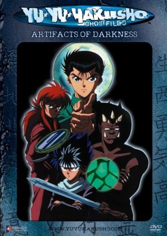 Yu Yu Hakusho/Artifacts Of Darkness@Clr/Eng Dub@Nr/Uncut