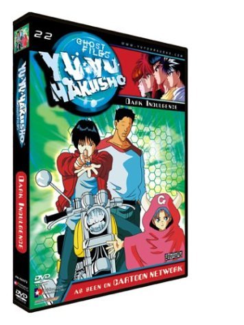 Yu Yu Hakusho/Vol. 22-Dark Indulgence@Clr@Nr/Edited