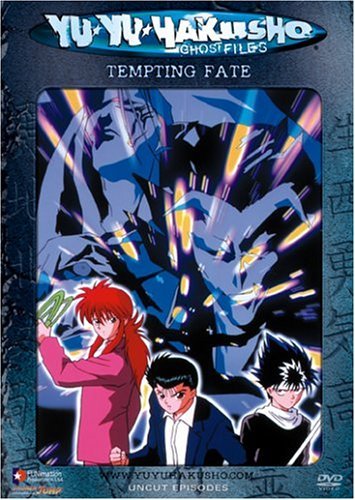 Yu Yu Hakusho/Vol. 27-Tempting Fate@Clr@Nr/Uncut